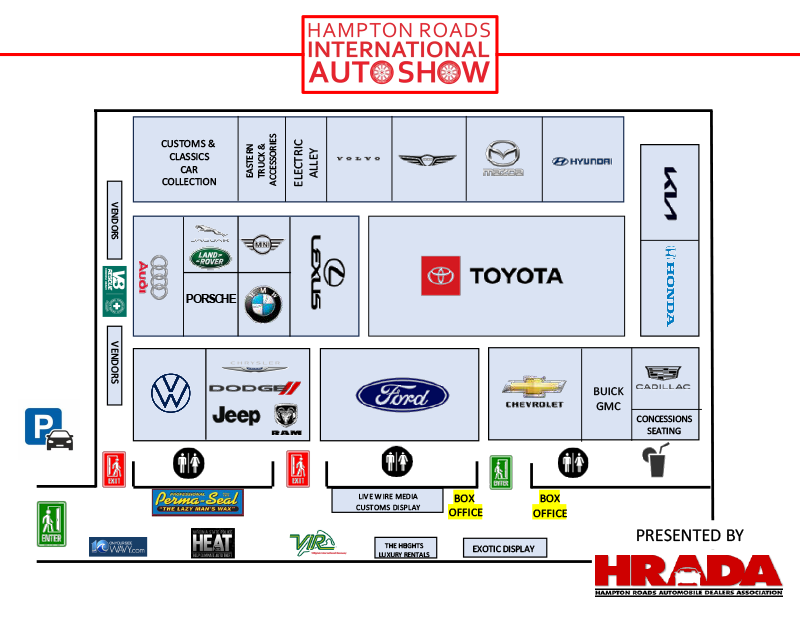 auto floor plan